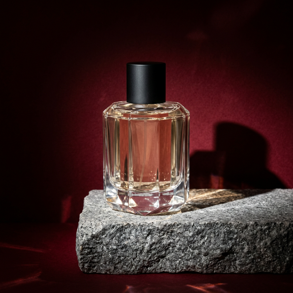 LEXON CULTURE signature fragrance bottle